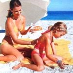 солнцезащитный крем для ребенка