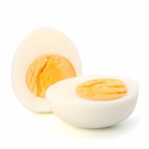 яйца вареные