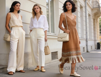 Лето будет в тренде: как носить главные тенденции весна‑лето 2026