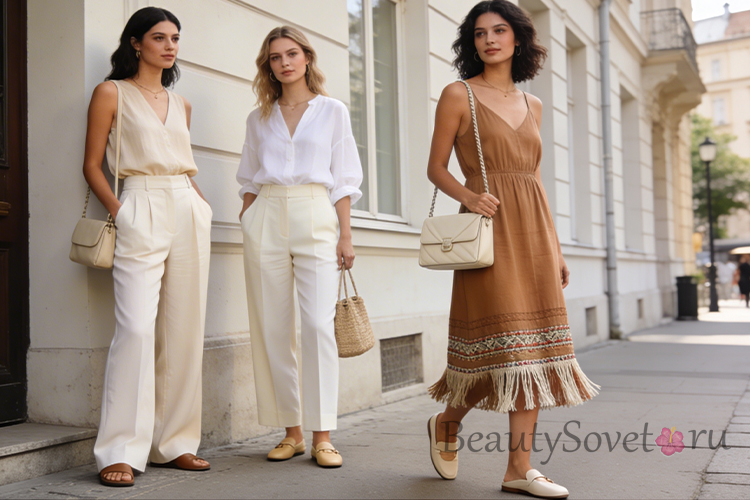 Лето будет в тренде: как носить главные тенденции весна‑лето 2026